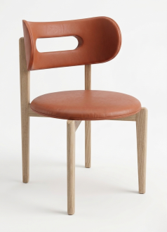Chaise Liv ouverte